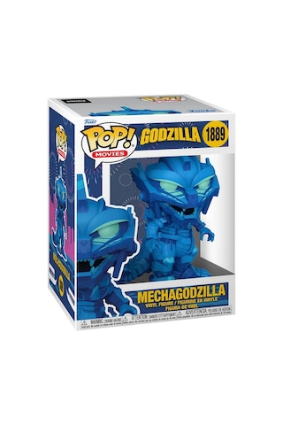 Funko Pop Premium Movies: Godzilla - Mechagodzilla 6"
