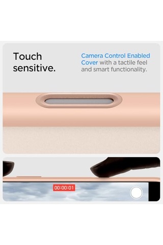 Apple İphone 16 Pro İle Uyumlu İnce Magsafe Kılıf Ultra Hybrid T Force Kamera Butonu Sararmaya Dayanıklı Duraclear Genel