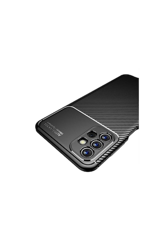Samsung Uyumlu Galaxy A23 Kılıf Zore Negro Silikon Kapak
