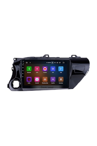 Toyota Hılux 2017+ Multimedya Navigasyon Usb Kamera Carplayer