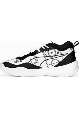 Puma Playmaker Pro Courtside Erkek Günlük Spor Ayakkabı 001