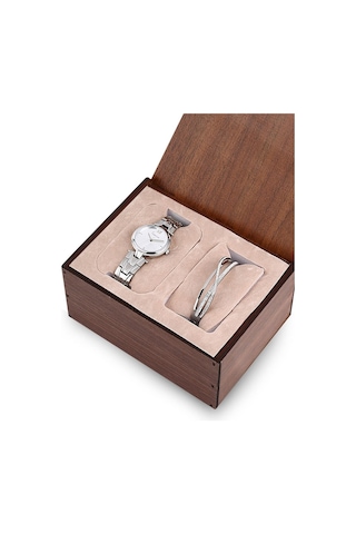 Freelook F.8.1067.04 Kadın Kol Saati ve Bileklik Seti