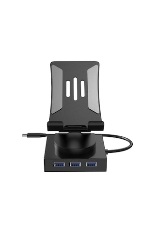 Ilkeshop Newface Dönüştürücü 10in1 Hub 116 - Gri