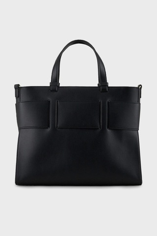 Armani Exchange Bayan Çanta 942689 0A874 00020 Siyah 518361877-One Sıze