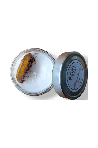 Portakal Günlük Ve Tarçın Mumu 230ml-2631