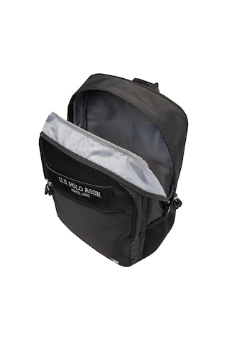 U.s. Polo. Assn. Unisex Okul Çanta Seti Plset2427910 Siyah