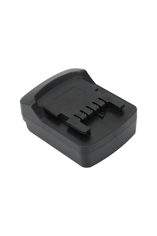 Kangvka Bosch 18v Litiyum Pilinden Metabo Elektrik Aletlerine Aktarım Adaptörü, Siyah, Dayanıklı Abs Malzeme, Basit Kullanım, Verimli Ve Güvenilir Besleme