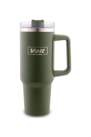 Urban Playoff Thermos Yeşil 1000 Ml Çift Cidarlı Vakum Yalıtımlı Paslanmaz Çelik Termos