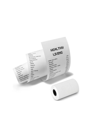 Termal Yazarkasa Pos Rulosu 56x16 - 10 Adet