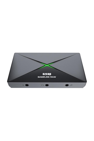 Ezcap333 Game Link Raw K Ultra HD 4K30 2K60 Video Capture Cihazı 4K30 2K60 Full HD120 Kayıt Cihazı