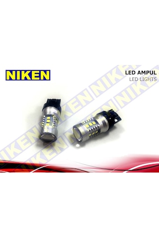 T20 Stop ve Sinyal Ampülü Cob Ledli