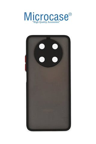 Huawei Nova Y91 London Serisi Darbeye Dayanıklı Kılıf - Al3415