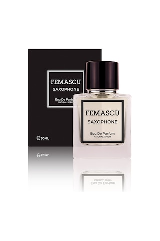 Femascu 6615 Saxophone Unisex Parfüm EDP 50 ML
