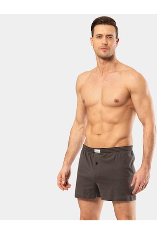 Türen Erkek Penye Boxer 130/Renkli 001