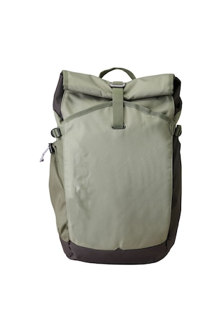 Aevor Roll Pack Sırt Çantası 20-28l, Laptop Bölmeli, Su Itici, Geri Dönüştürülmüş Pet Kumaş Yeşil