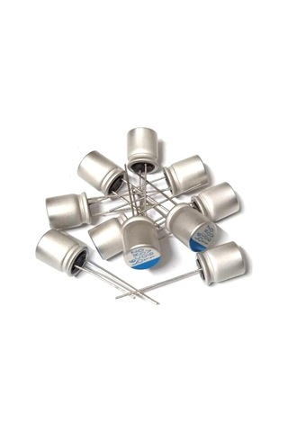 Trendooze Homyl Endüstriyel Lcd Monitör İçin 10 Adet Elektrolitik Yüksek Kapasiteli