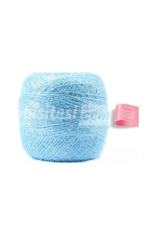 Demet Pırıl El Nakış Iplikleri - Panç ( Punch ) Iplikleri - 25 Gr