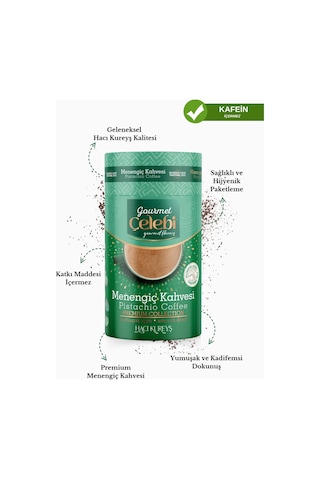Menengiç Kahvesi 250gr. Diğer