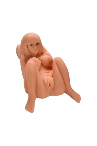 Zaga Oyun Tam Vücut Masturbator 15 Kg