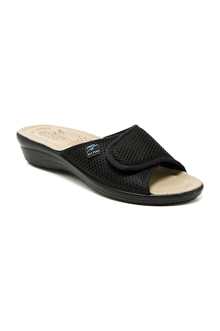 Terlik Kadın Diğer T4 413 Fe Fly Flot Slipper2003-black Siyah