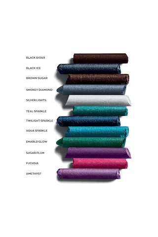 Avon Glimmersticks Pırıltılı Asansörlü Suya Dayanıklı Göz Kalemi Amethyst