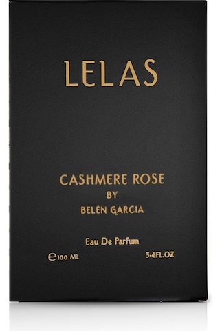 Lelas Cashmere Rose 100 Ml Edp Çiçeksi Amber Unisex Niş Parfüm Parfümör 1362 Amber