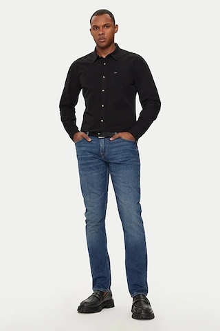 Guess Erkek Slim Fit Kot Pantolon M4yas2d5dd1 Lacivert