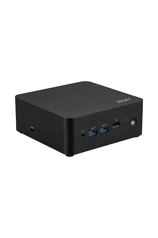 MSI CUBI NUC 1MG-238BEU i5-120U Free Dos DT Barebone Mini Bilgisayar