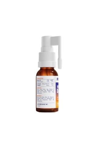 Flava Vitamin D3 K2