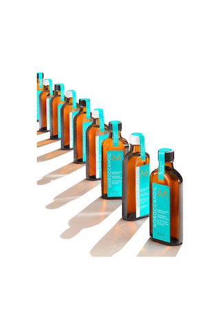 Moroccan Oıl-treatment For All Hair Type Tüm Saç Tipleri İçin Şekillendrici Saç Bakım Yağı 100 Ml