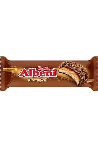 Ülker Albeni Kurabiyem 170 Gr X 4 Adet