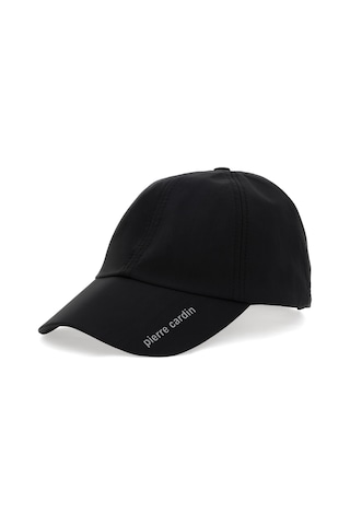 Pierre Cardin Erkek Siyah Şapka 50308160-001 Siyah