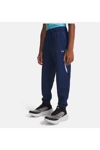 Under Armour Ua B Unstoppable Flc Nov Jgr Erkek Çocuk Eşofman Altı 6013370 6013370 997
