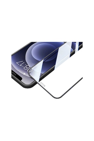 Ariatech Apple Uyumlu iPhone 11 Pro Max Davin 5d Cam Ekran Koruyucu
