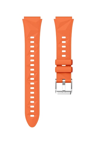 Huawei Watch Gt 5 Pro 42mm/ Gt 5 41mm/gt 4 41mm Kordon Prizma Fluoroelastomer Strap Kauçuk Kayış 129