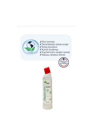 Efor Ef234 Ultra Kıvamlı Çamaşır Suyu 750 Ml Tekli