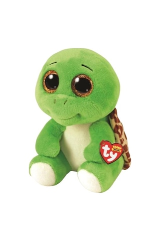 TY36392 Peluş Turbo Turtle Spotted Reg