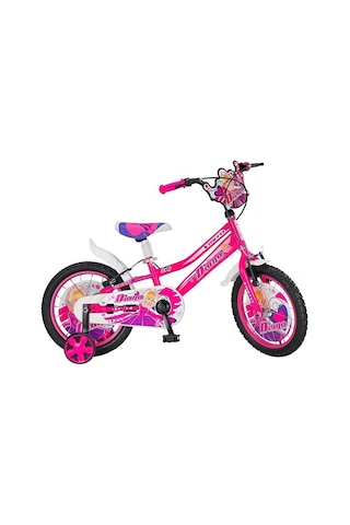 16 Jant Lux Bisiklet Yeni Sezon Pembe