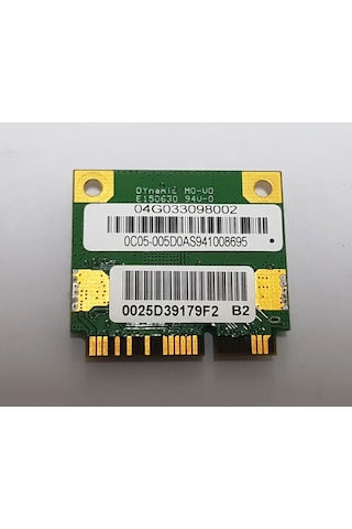 Asus Eee Pc 1001Ha Wireless Ağ Wifi Kart Aw-Ne762H Rt3090