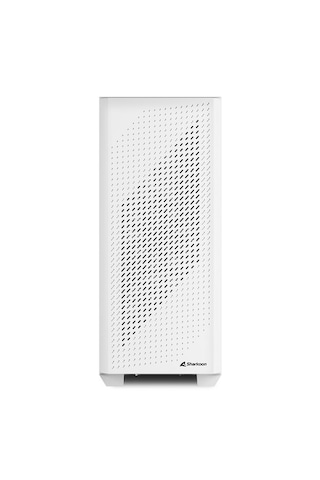 Vs9 Rgb Beyaz Atx Oyuncu Kasa