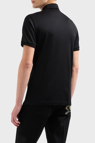 Emporio Armani Erkek Polo Yaka T Shirt Em001704 Af10017 Mc184 Siyah Siyah