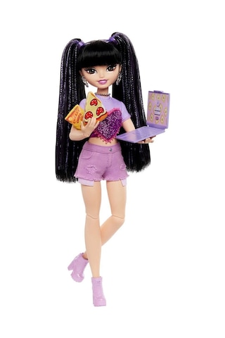 Hyc24 Barbie Dream Besties Ana Karakter Bebekler Renee Çok Renkli
