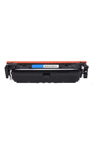 Hp Laserjet Pro Mfp 4303 Yazıcı Toneri 230a Çipli Uyumlu Toner Mavi 1800 Sayfa W2301a