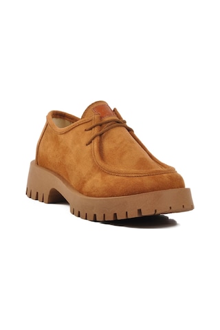 Pierre Cardin Pc-54319 Z Taba Kadın Günlük Ayakkabı Taba