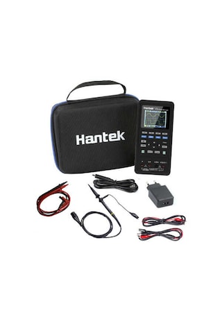 Hantek 2d72 Handeld Oscilloscope