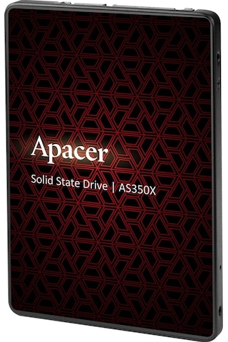 Apacer As350x 1tb 560-540 Mb/s 2.5" Sata3 Ssd Disk Ap1tbas350xr-1
