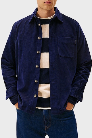 Tommy Hilfiger Erkek Gömlek Mw0mw40489 Bcl Lacivert Lacivert