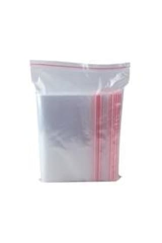 Ethex Kilitli Torba 11 Cm X 14 Cm 1.000'li Paket
