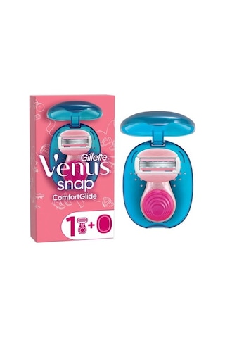 Gillette Venus Snap Breeze Kadın Tıraş Makinesi Seyahat