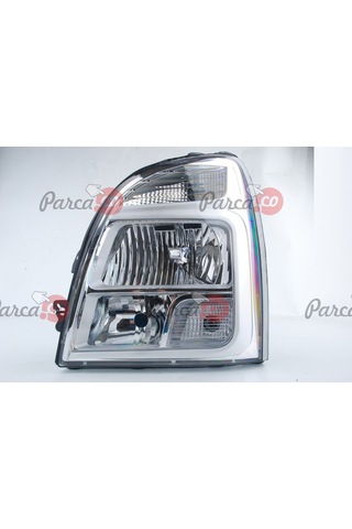 Hyundai H100 Kmy 2020- Sol Far MANUEL 921014F700